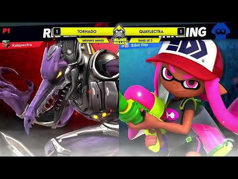 Quaylectra (Ridley) vs Tornado (Inkling) - Online Kills 15
