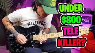 Video thumbnail for PRS SE NF 53 Electric Guitar by R.J. Ronquillo