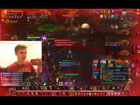 Mythic Cenarius tips as an Affliction Warlock