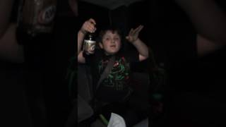 My kids dancing to "Outback" by Moonshine Bandits