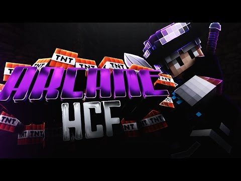 ''I FOUND LOLITSALEX BASE + SOTW '' (Arcane HCF) Map 5 #1