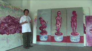 HUA Ge on MischmaschTV