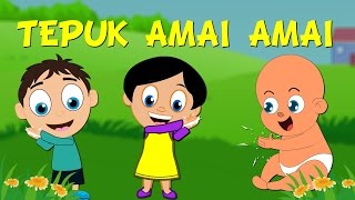 Download lagu Lagu Kanak Kanak Melayu Malaysia TEPUK AMAI AMAI A... mp3