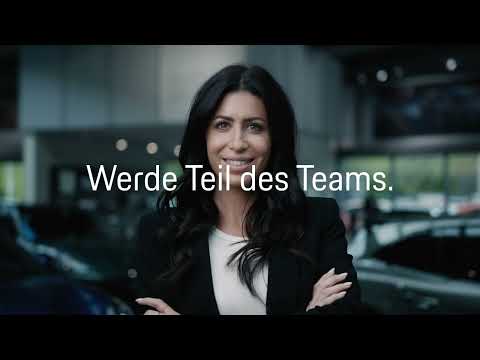 Traumjobs im Porsche Zentrum Zug