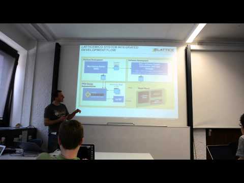 Low Power, Small Footprint Open Source Processor using Lattice FPGAs - ORCONF 2014