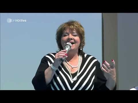 Elfi Graf - Herzen haben keine fenster (12-9-1973 - Fernsehgarten 14-6-2015) SD
