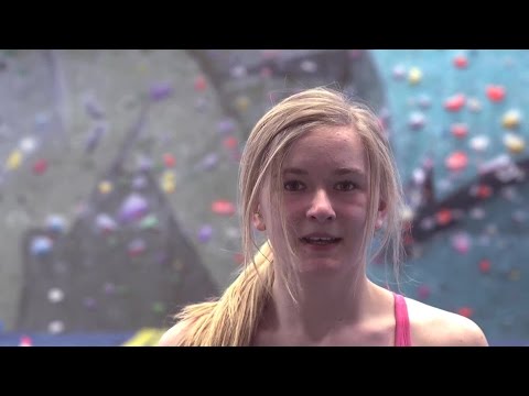 Shauna Coxsey: This Girl Can Win