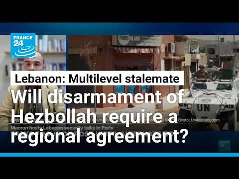 'Stalemate' in Lebanon: Hezbollah justifies weapons, citing Israeli occupation and ongoing attacks
