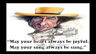 Bob Dylan Motivational Quotes - English Quotes About Life Whatsapp Status Video