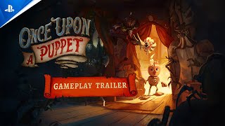Once Upon A Puppet - Pre-Order Trailer | PS5 Games Trailer