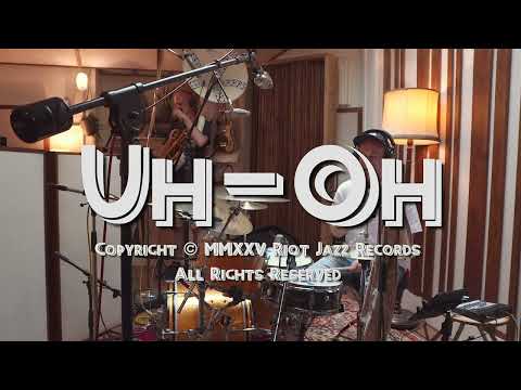 Riot Jazz Brass Band - Uh-Oh [Studio Video]