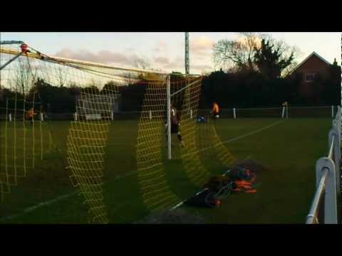 Stotfold v Dunstable Town - 2nd Jan 2012