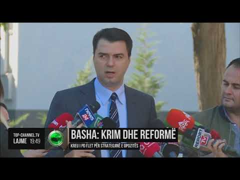 Edicioni Informativ, 09 Tetor Ora 19:30 - Top Channel Albania - News - Lajme