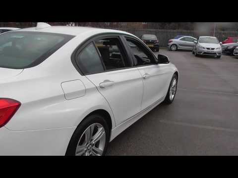 BMW 3 SERIES 320d Sport 4dr U13899