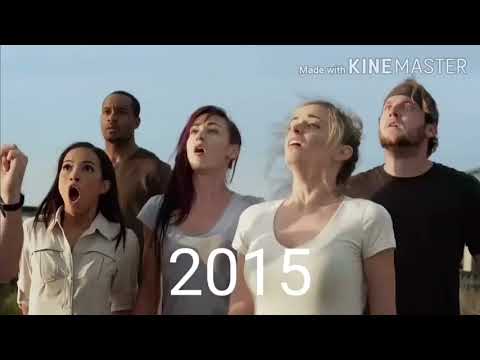 Headed Shark Attack of Evolution 2012-2018