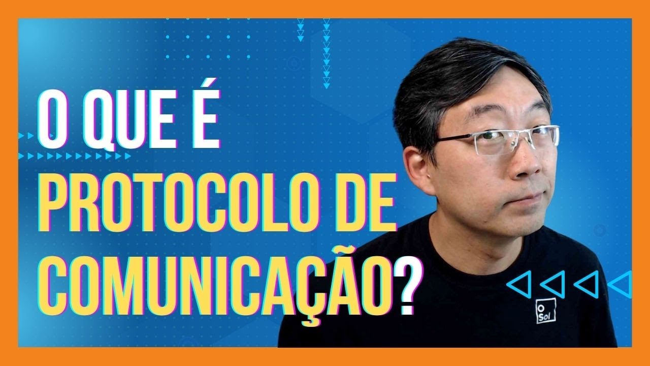 O Que É Protocolo De Comunicação