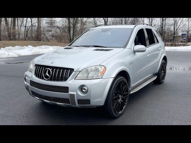 2007 MERCEDES-BENZ M-CLASS For Sale