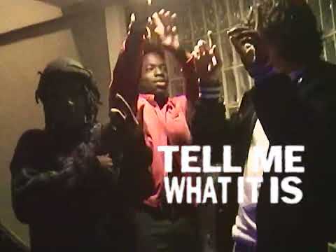 Kanii, Riovaz & Nimstarr - tell me (Official Lyric Video)