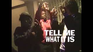 Cover art for Tell me