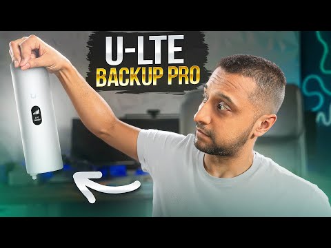 Ubiquiti UniFi LTE Backup Pro Testbericht – Bleiben Sie auch bei Ausfällen in Verbindung