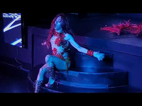 Natasha Nathy Especial Bonde da Natasha 4 edição Danger  Dance Club 01/11/2019