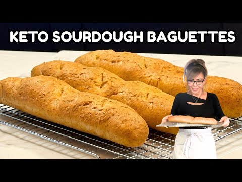 The BEST KETO BREAD Ever! | 0 Net Carbs