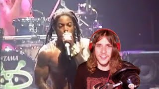 Crucified (Sevendust) - Review/Reaction
