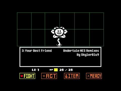 Your Best Friend (NES Remix)