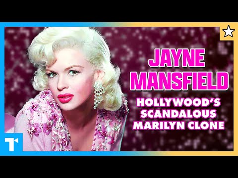 Jayne Mansfield: Things You Didn't Know About The Tragic Bombshell
