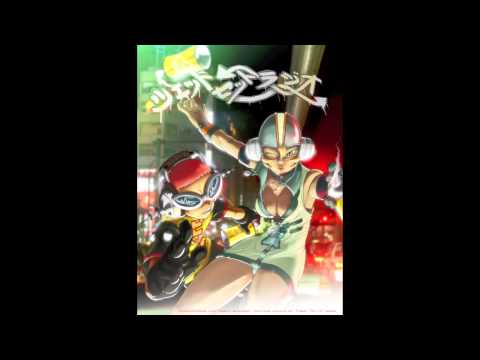 Lovely VGM 9 - Jet Set Radio Future - Let Mom Sleep
