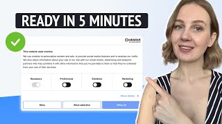 Download lagu How to Set Up a FREE Cookie Consent Banner – Cookiebot CMP Tutorial 2025 mp3