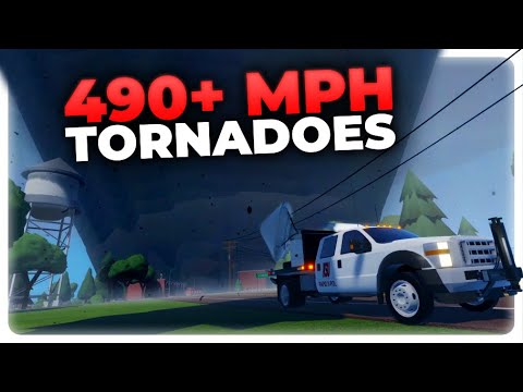 60 Million Cape Tornadoes! | Twisted | Roblox
