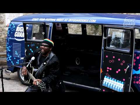 Toots & The Maytals perform 'Funky Kingston' exclusively for OFF GUARD GIGS in Oxford, 2012