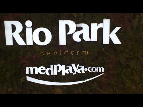 Medplaya Rio Park Benidorm May 2024 Honest Review