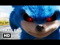 SONIC EXE Sonic The Hedgehog Trailer But It S A Horror Movie