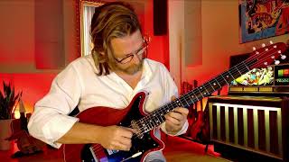 Video thumbnail for BACK TO THE GUITARS PREVIEW - Bohemian RS Carpinteri by Salvatore Scutiero