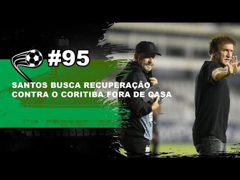 Santos quebra o tabu contra o Coritiba?
