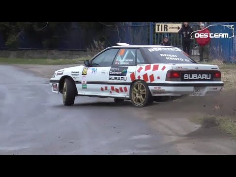6 Tech-Mol Rally 2022 - Tarmac Masters 2022 Action by Oes Team