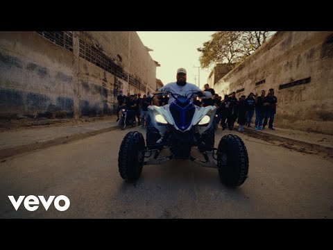 Totoy El Frio, Fenix The Producer - BACKWOOD (Official Video)