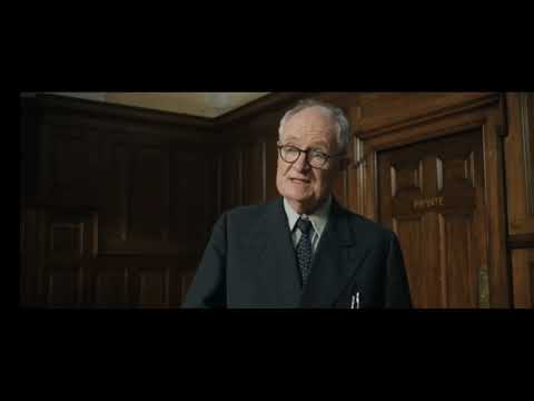 The Duke (2021) Kempton Bunton's defense speech (True Story)