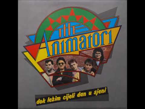The Animatori  -  06  -  Crni Psi  (Official Audio 1987)