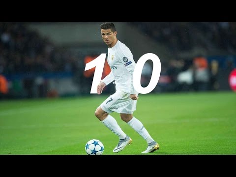 Cristiano Ronaldo ● 10 Minutes of Magic Dribbles ● HD