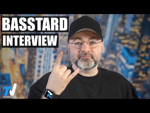 BASSTARD INTERVIEW | Massiv, Boss Aro, MC Bogy, Psyche, Sekte, Frauenarzt, Nima, Juju, Zombiez 📺TV S