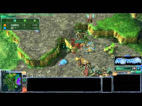 [150] StarCraft 2 - Root vs Fnatic - G4