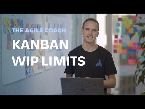 Kanban WIP limits - Agile Coach (2019)
