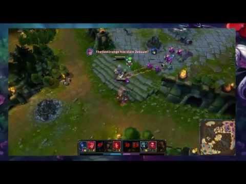 Doublelift Vayne mechanics