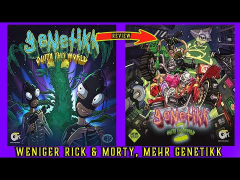 Gentikk bleibt Genetikk | OTW Volume 2 Review