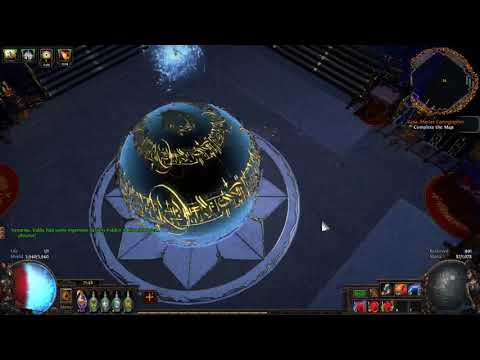 [3.10] [Delirium] Herald Stacking Arc Ascendant - Cortex