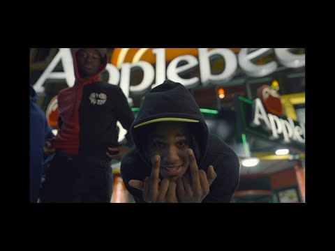 Rich Nunu - Who In The Air (Official Music Video) [Shot by @mookiemadface]
