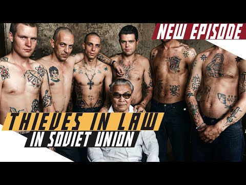 Thieves in Law: The World of Soviet Crime